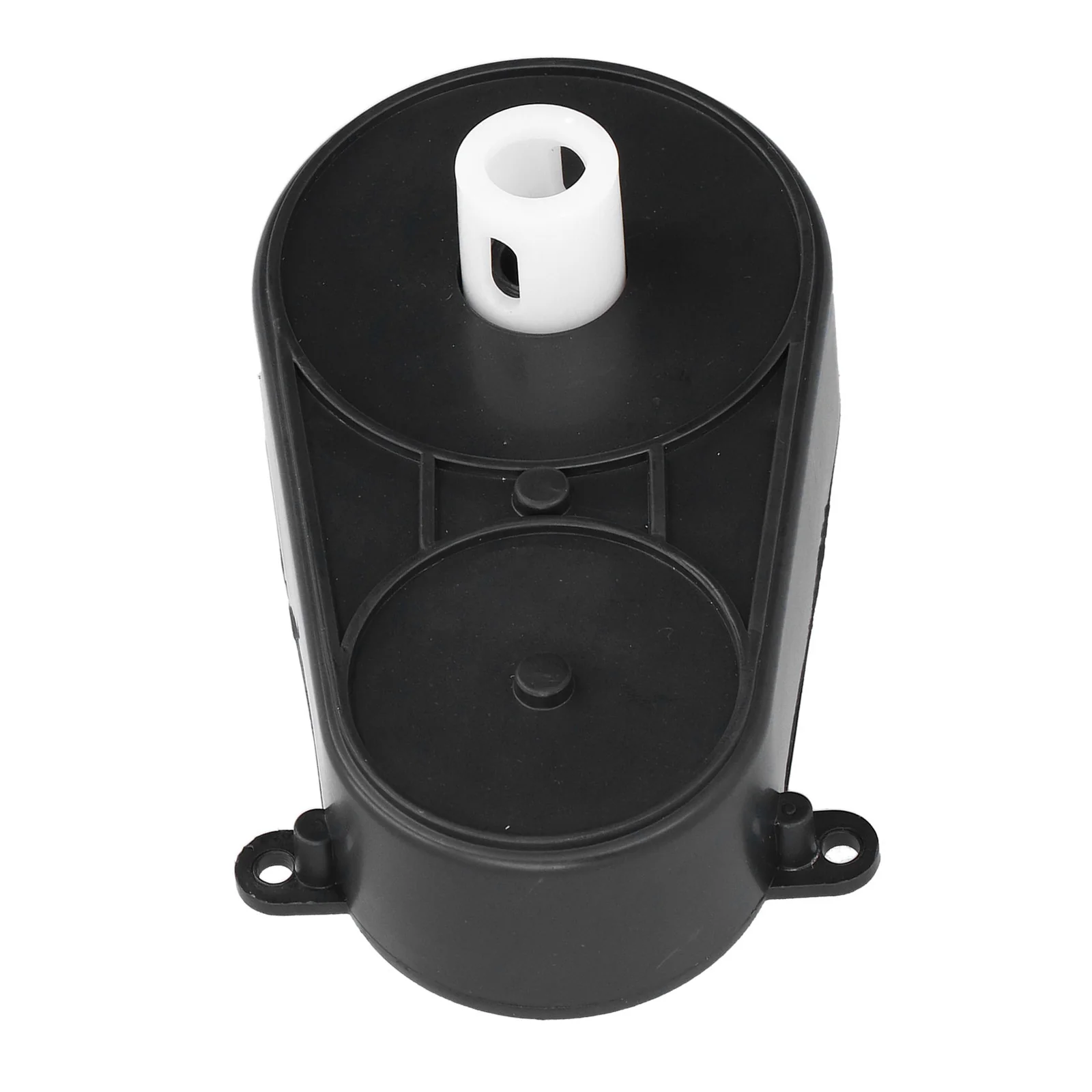 12V RS380 Motor with 6600RPM Gearbox for Remote Control Car Steering - Image 2