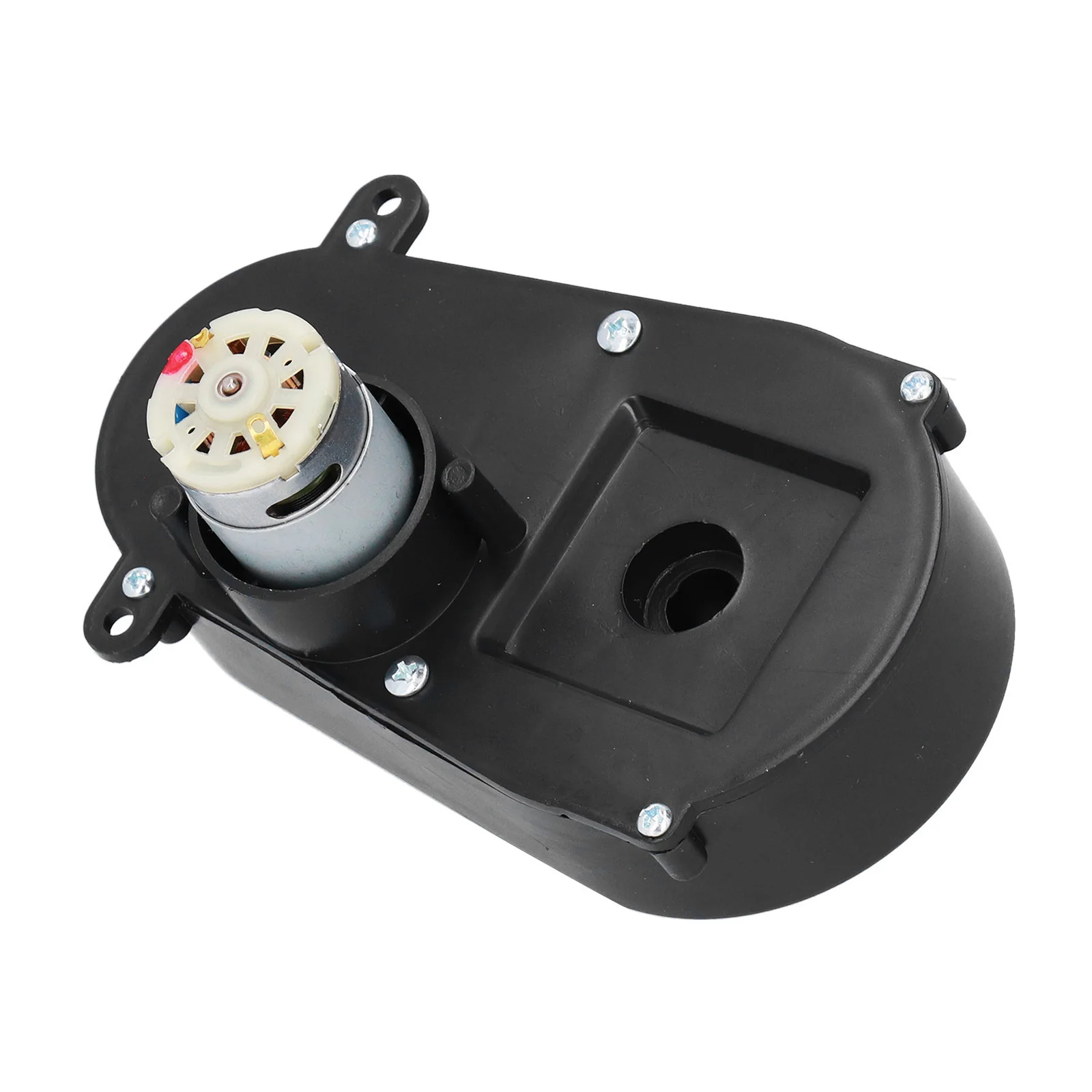 12V RS380 Motor with 6600RPM Gearbox for Remote Control Car Steering - Image 20