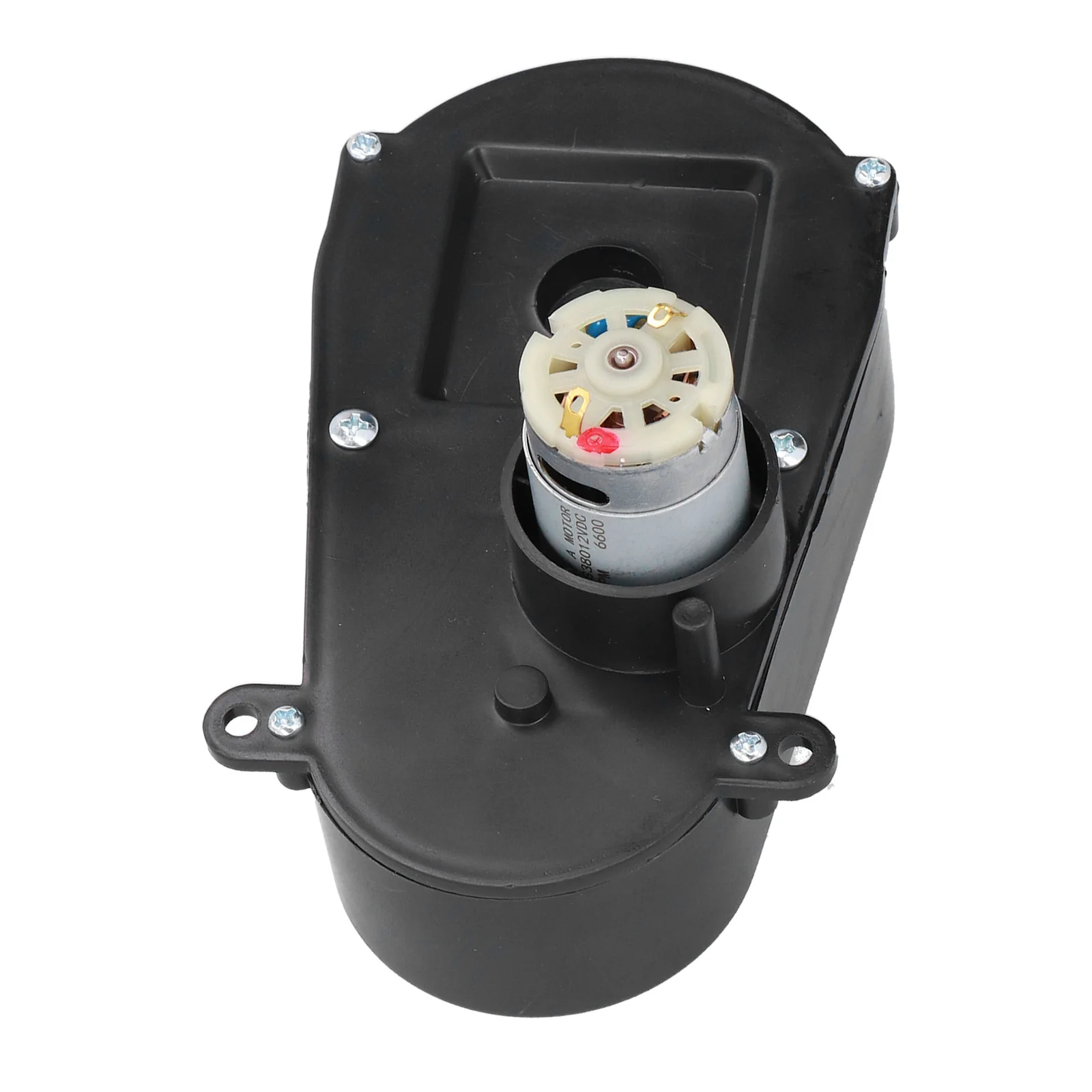 12V RS380 Electric Motor Gearbox for Remote Control Car Steering 6600 RPM - Image 19