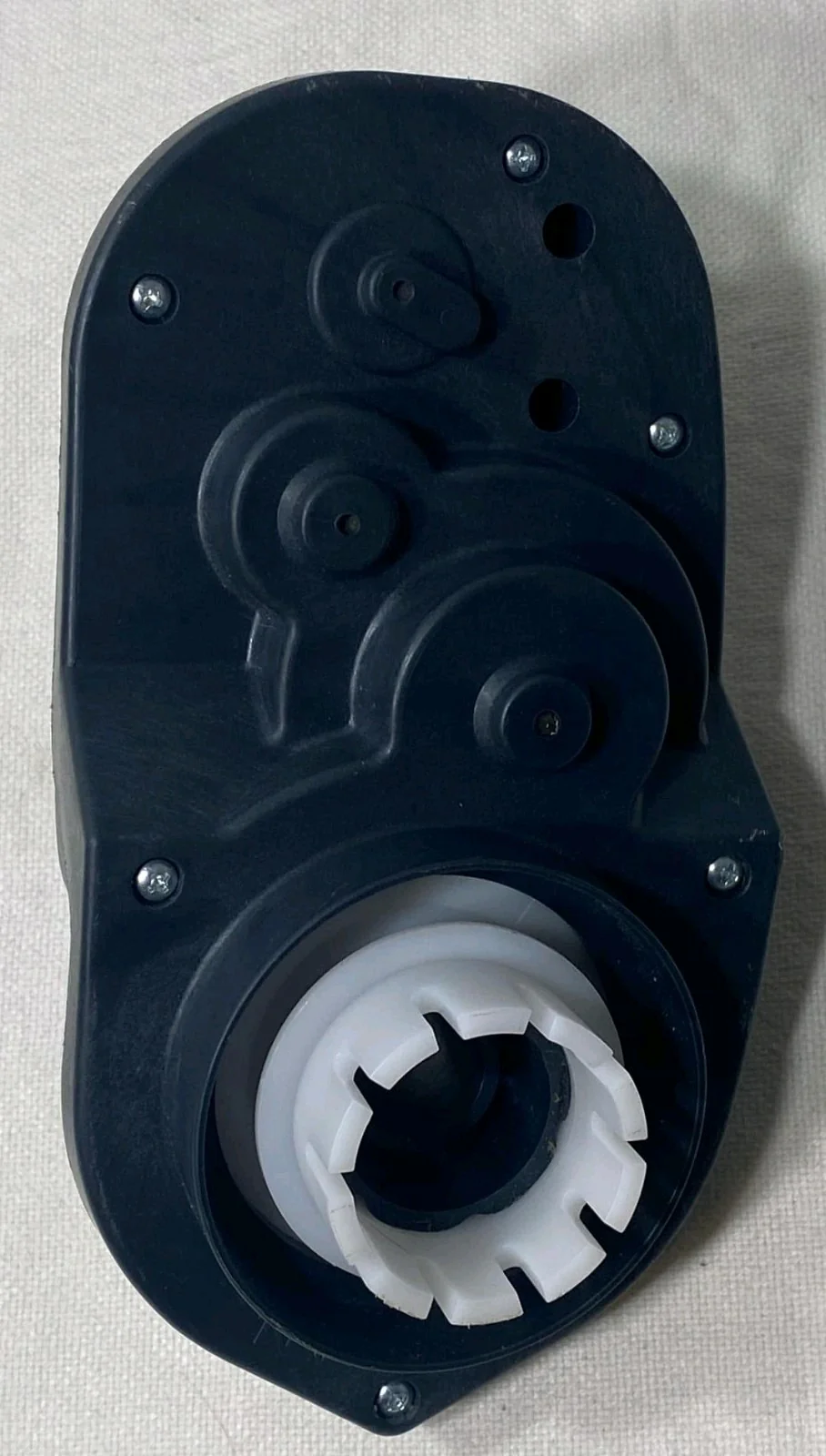 12V RS550 High-Speed 35000RPM Motor with Gearbox for Power Wheels and Ride-On Toys - Image 6