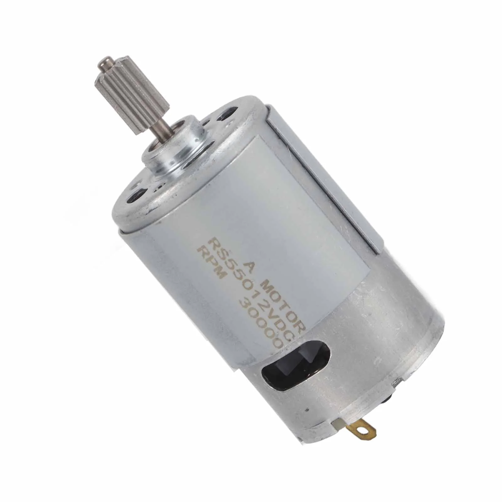 12V RS550 High-Speed Motor for Electric Toy Cars and Children's Motorcycles - Image 14