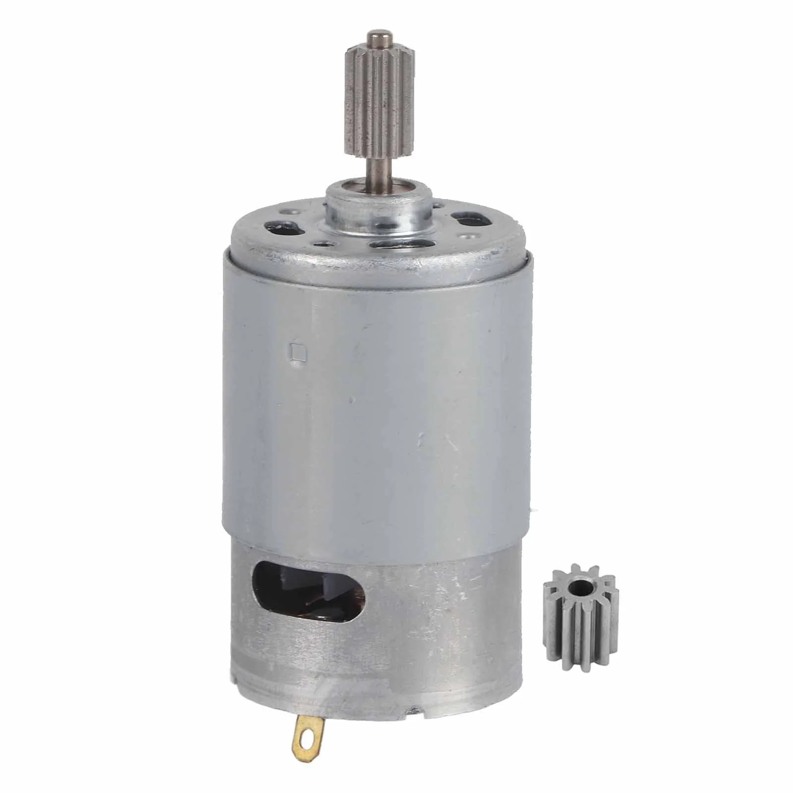 12V RS550 high-speed 30000 RPM electric motor for kids’ toy cars and motorcycles - Image 8