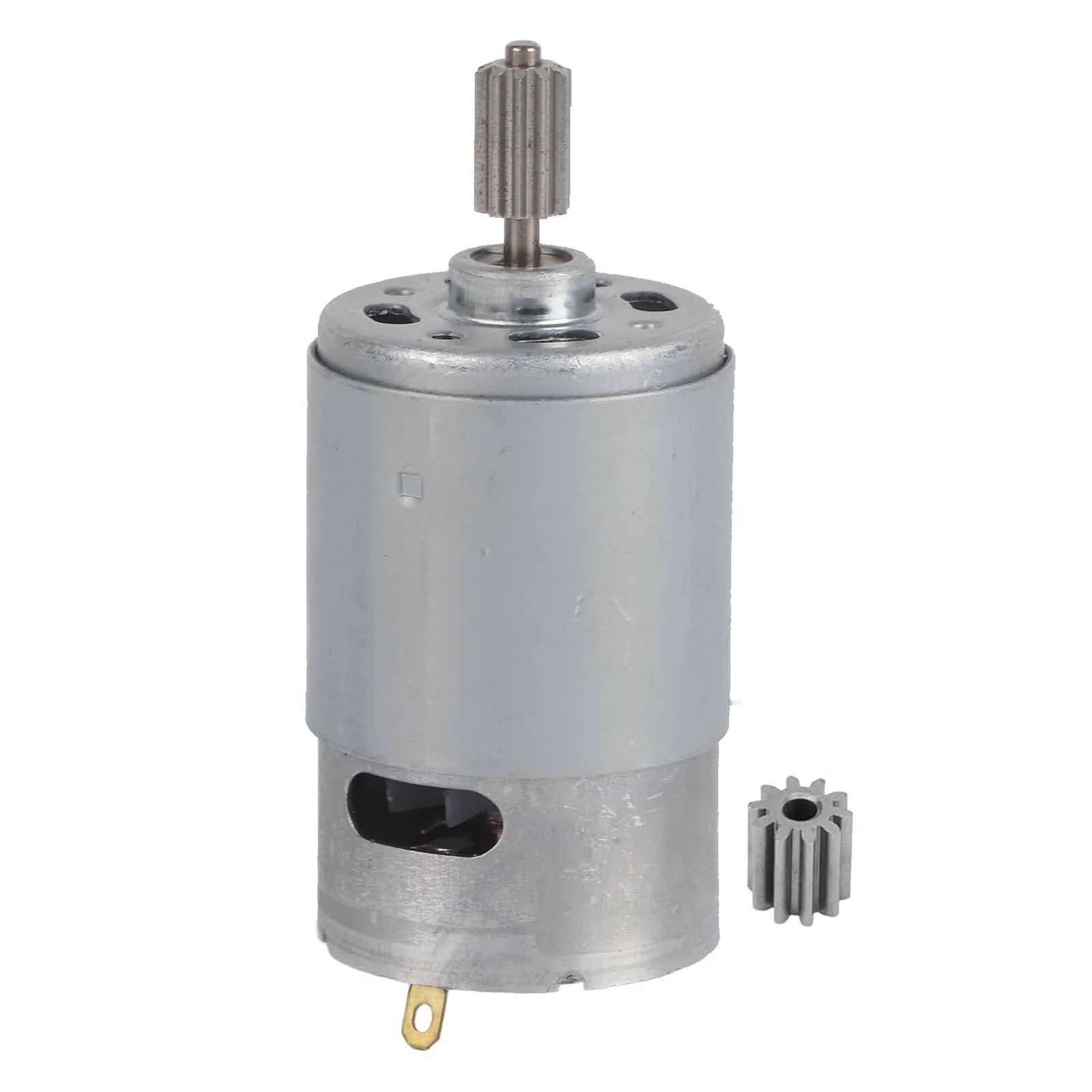 12V RS550 High-Speed 30000RPM Micro Motor for Electric Toy Cars and Motorcycles - Image 3