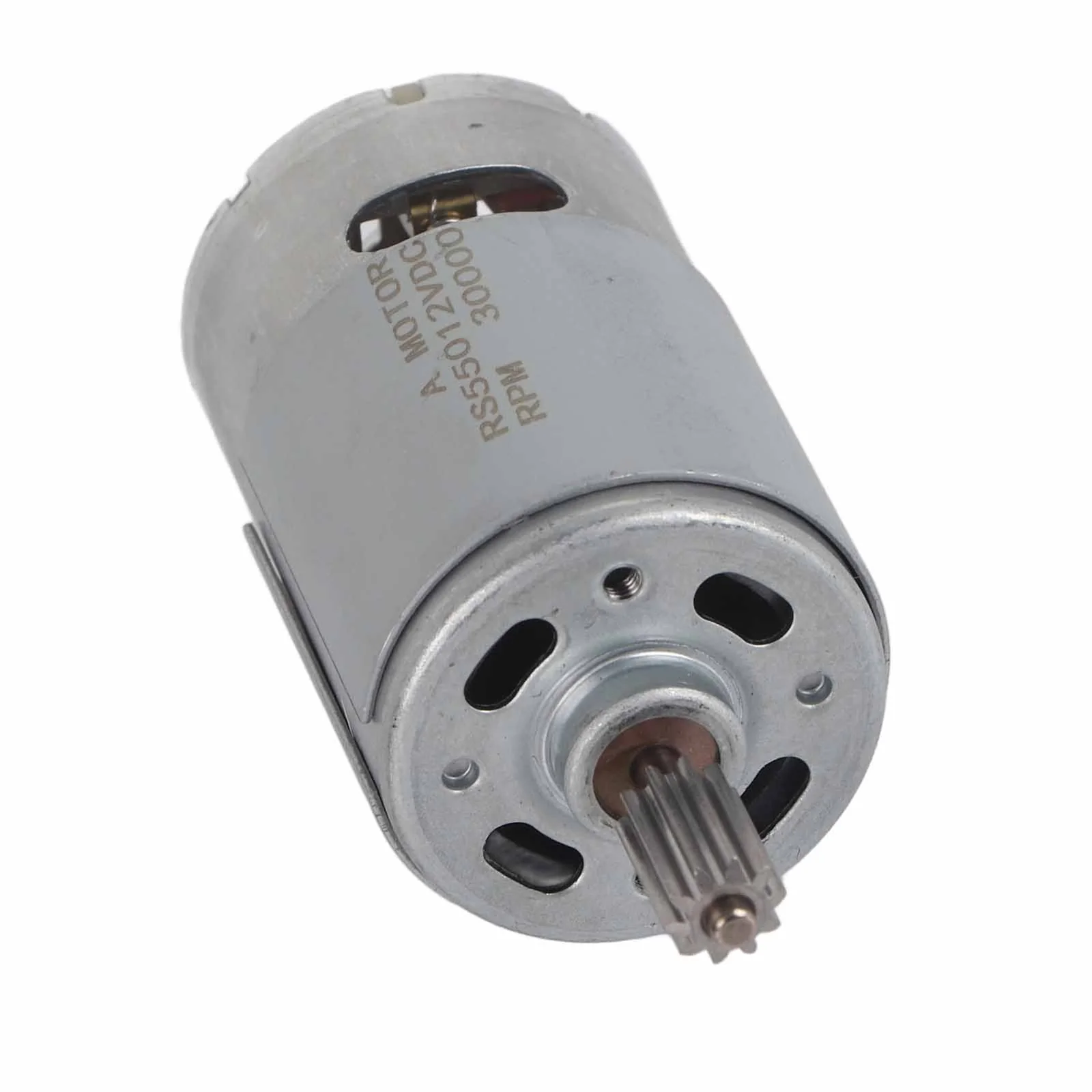 12V RS550 Micro Motor for Electric Toy Cars and Children's Motorcycles 550 30000 RPM - Image 11