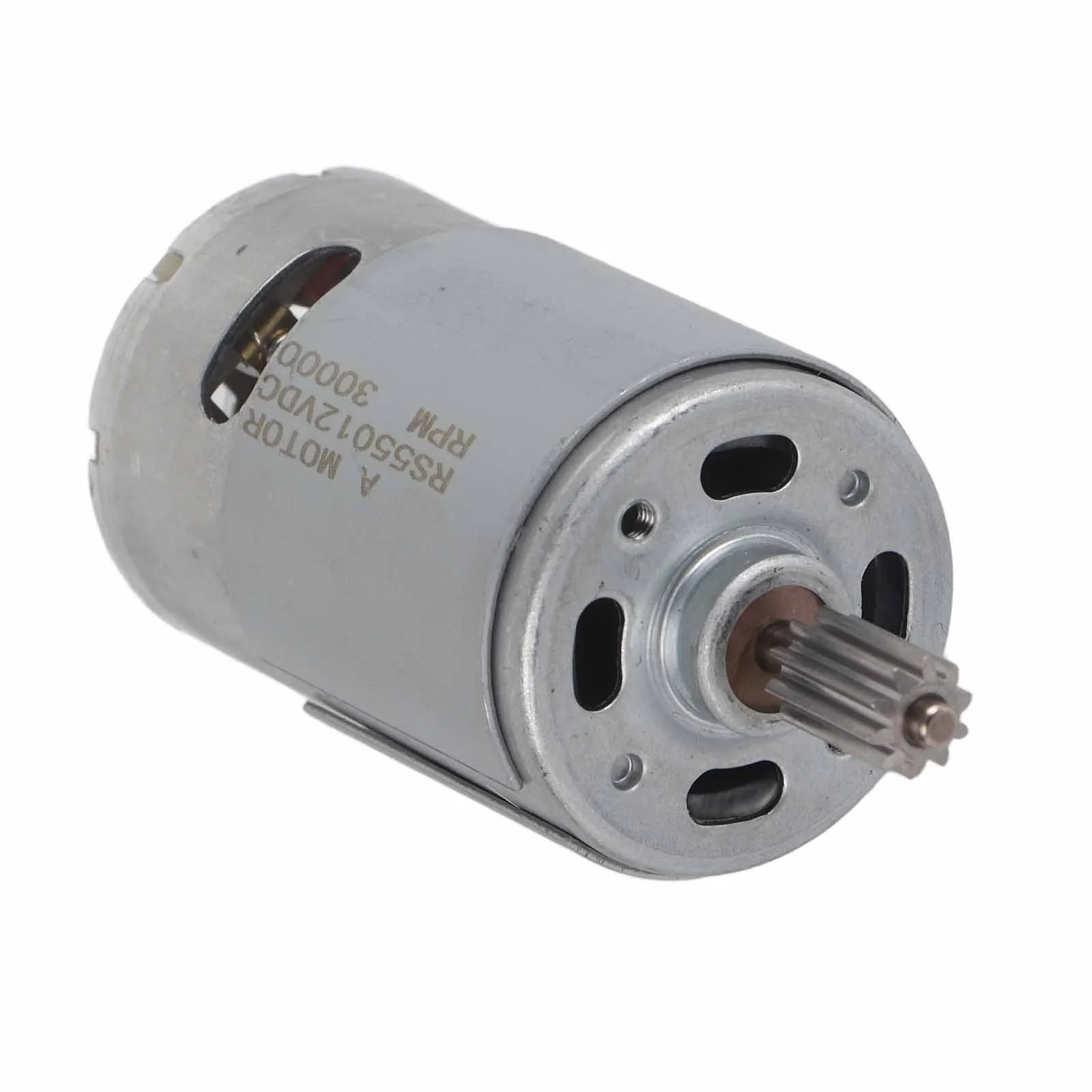 12V RS550 Micro Motor for Electric Toy Cars and Children's Motorcycles 550 30000 RPM - Image 12