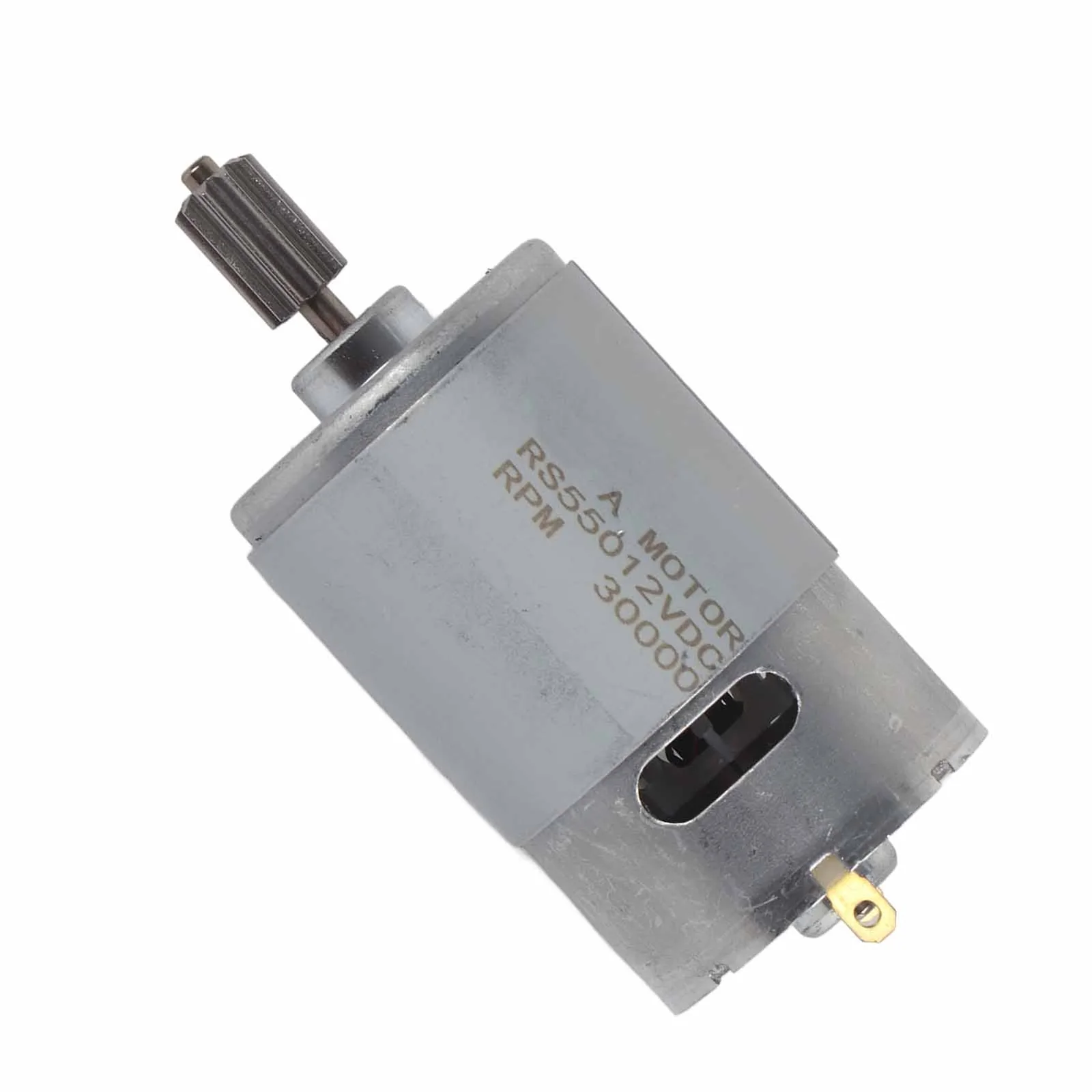 12V RS550 Micro Motor for Electric Toy Cars and Children's Motorcycles 550 30000 RPM - Image 17