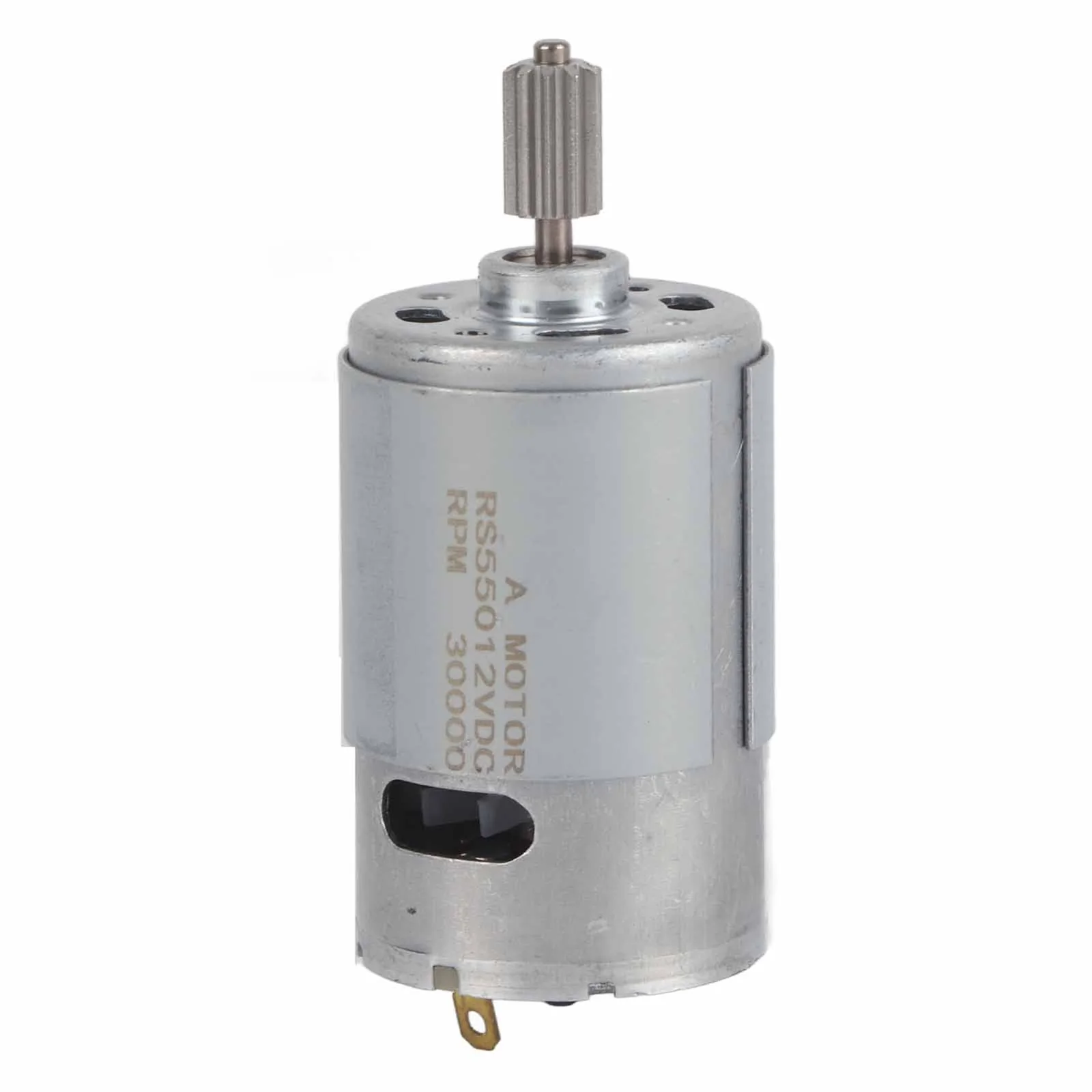 12V RS550 Micro Motor for Electric Toy Cars and Children's Motorcycles 550 30000 RPM - Image 18