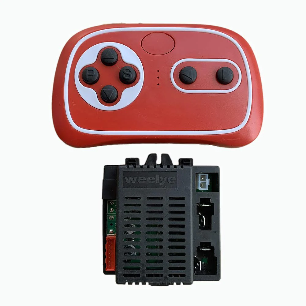 12V RX57 2.4G Bluetooth Remote and Receiver Control Box for Ride-On Toy Parts - Image 6