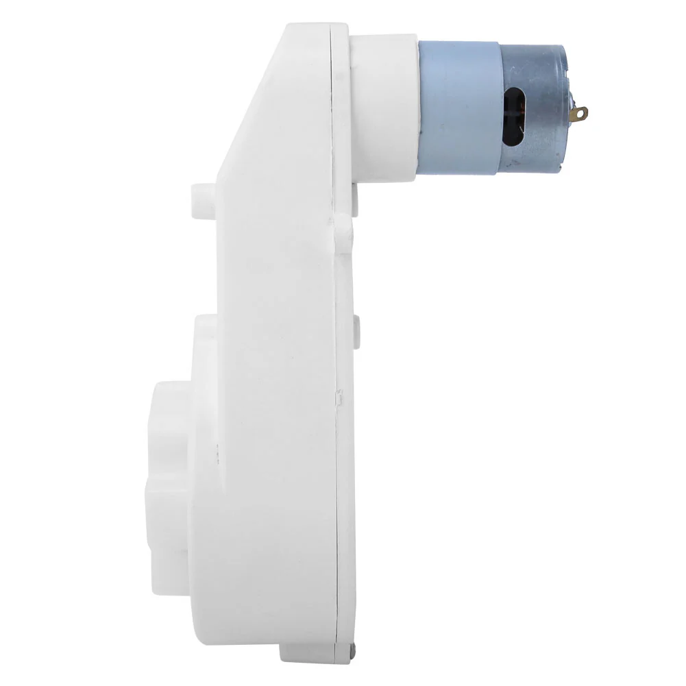 12V RS550 Motor Gearbox for Kids' Toy Carriage ATV with Music