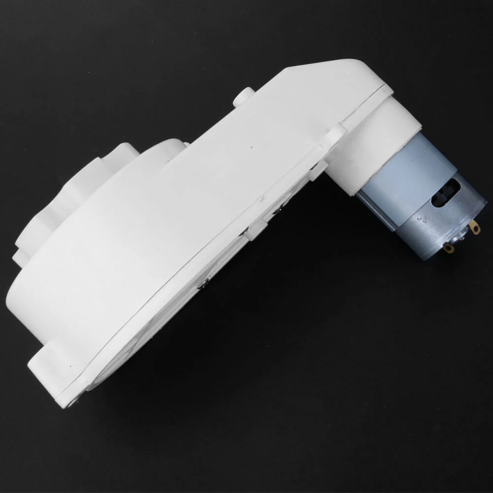 12V RS550 Motor Gearbox for Kids' Toy Carriage ATV with Music - Image 6