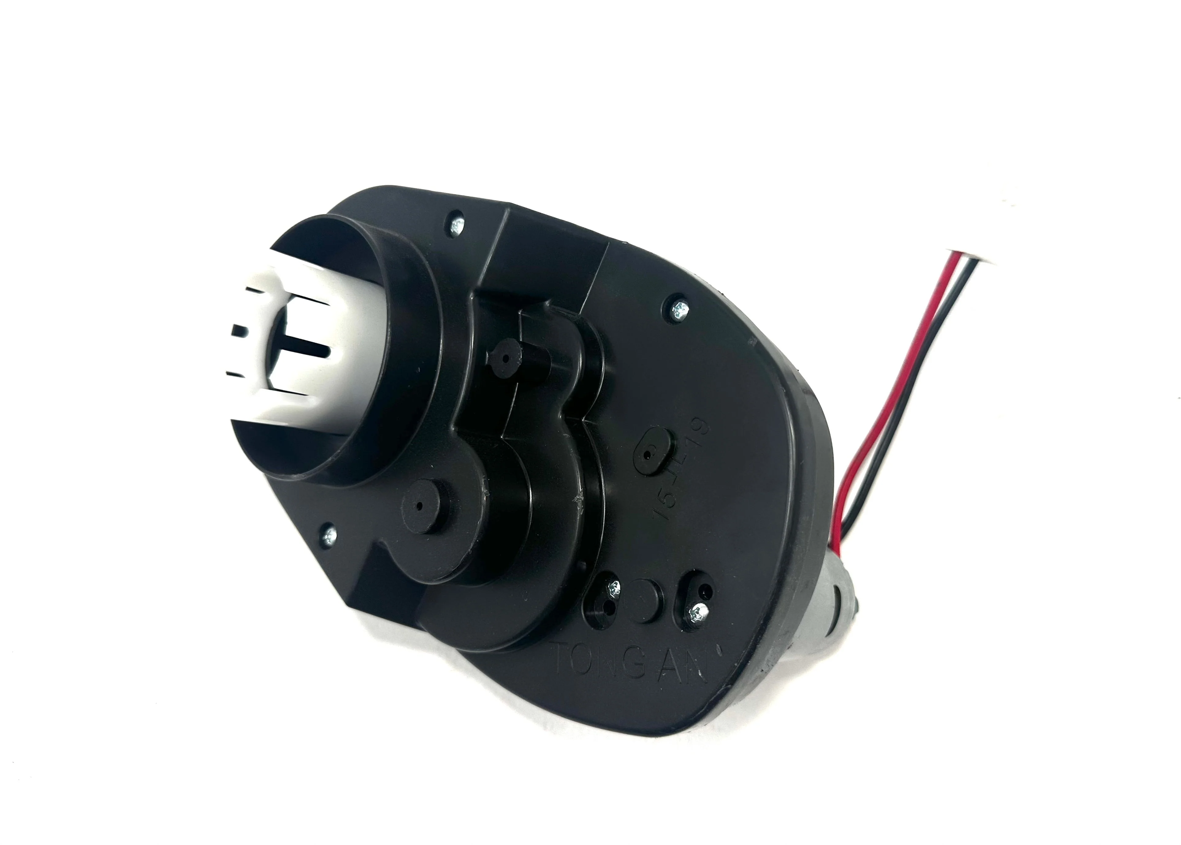 12V Tundra Gearbox (New Version)