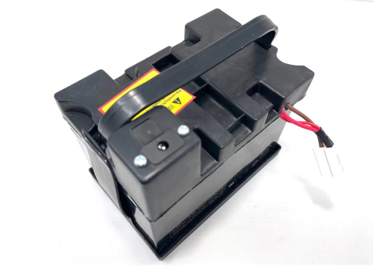 12V unimog Battery