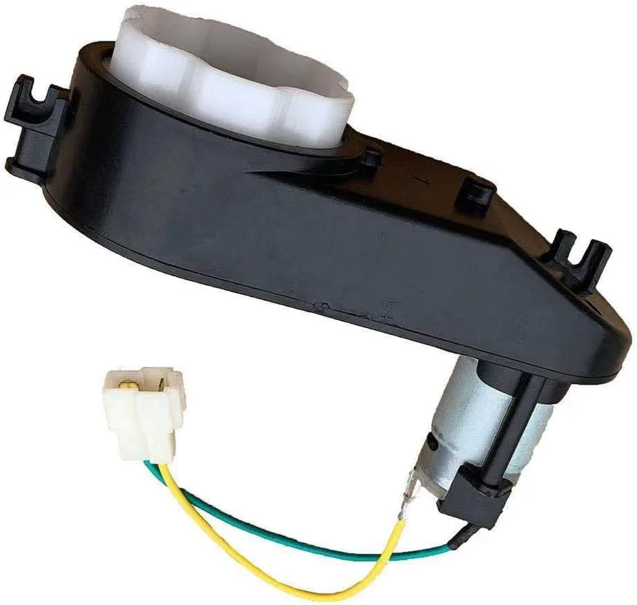 12V DC Motor with RS390 Gearbox 20000 RPM High-Speed Gear Motor - Image 4