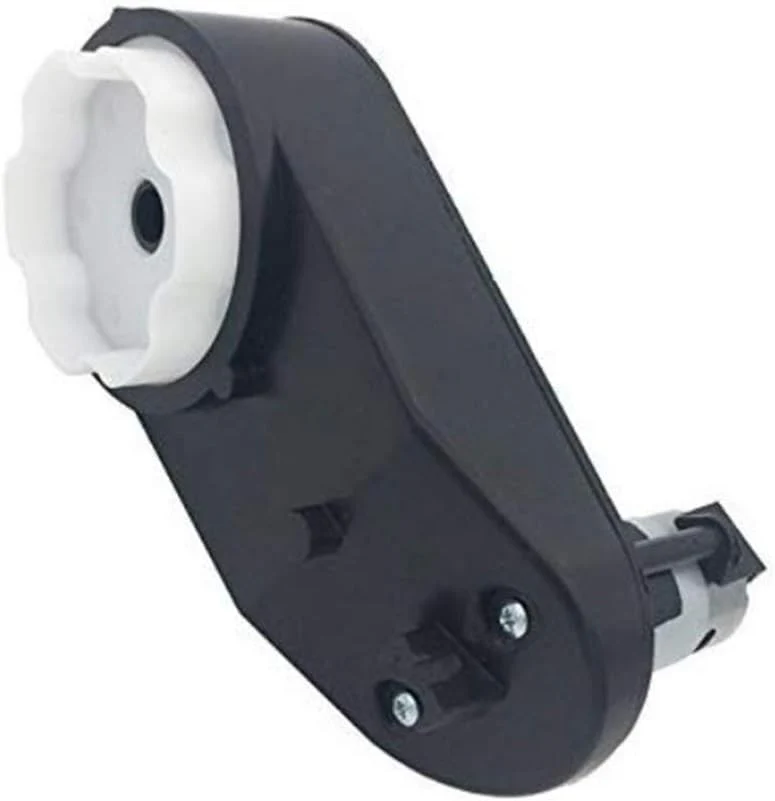 12V DC Motor with RS390 Gearbox 20000 RPM High-Speed Gear Motor - Image 9