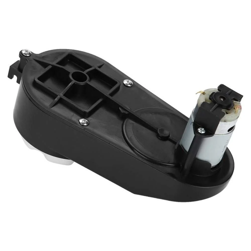 12V RS390 DC Motor with 20000RPM Gearbox for Kids Ride-On Toys - Image 7