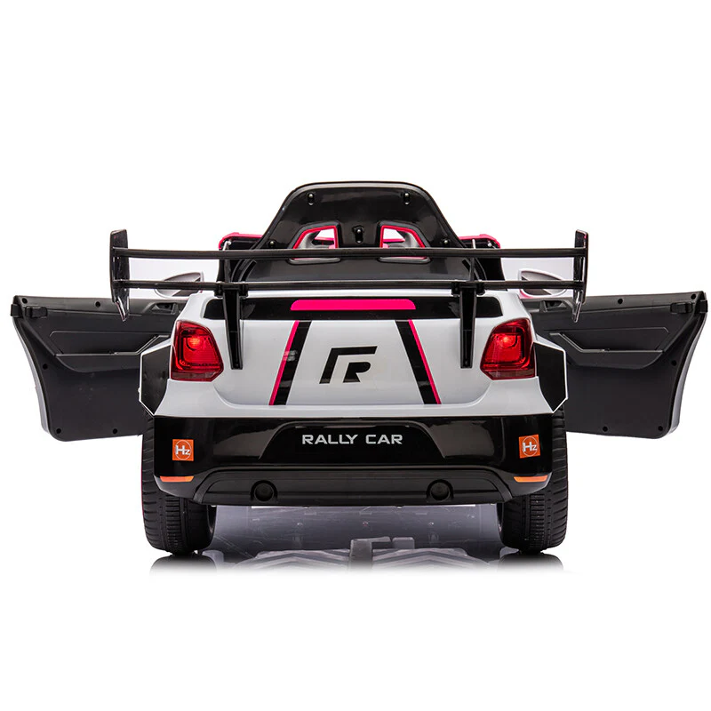 12V 4A Kids Ride-On Toy Car with 20W x2 Motors, 2.4G Remote Control, 4-Wheel Suspension, Forward and Reverse - Image 11
