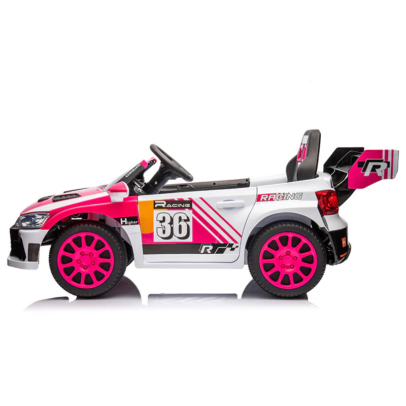 12V 20W x2 Kids Ride-On Toy Car with 2.4G Remote Control, 4-Wheel Suspension, Forward and Reverse - Image 10
