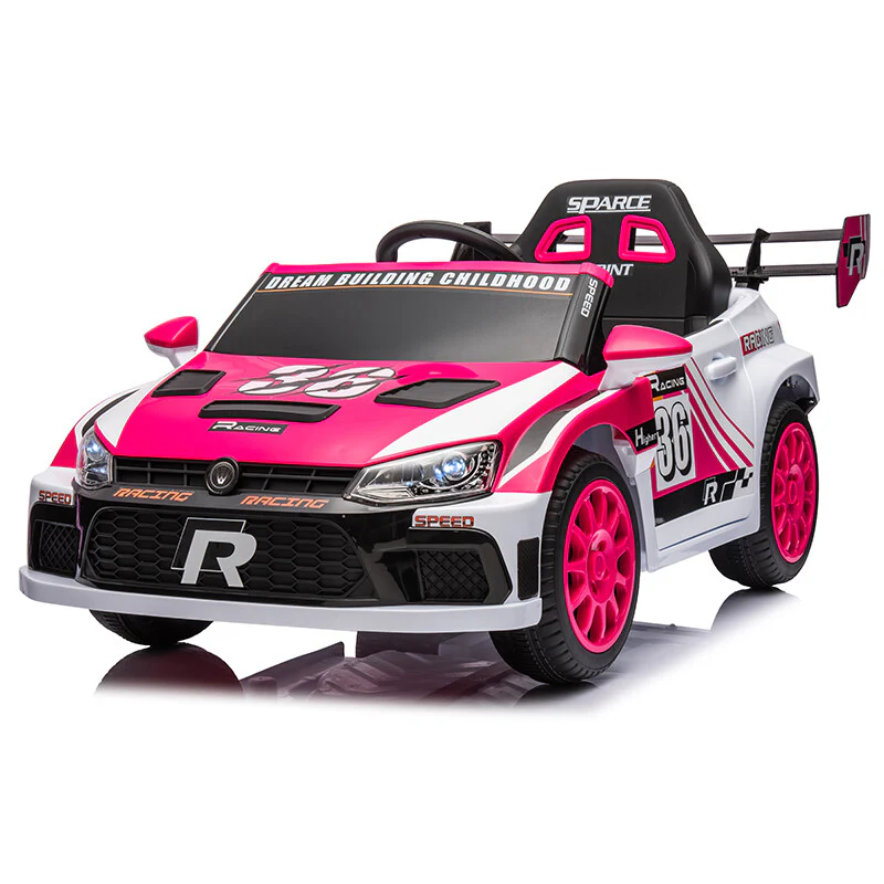 12V 20W x2 Kids Ride-On Toy Car with 2.4G Remote Control, 4-Wheel Suspension, Forward and Reverse - Image 15