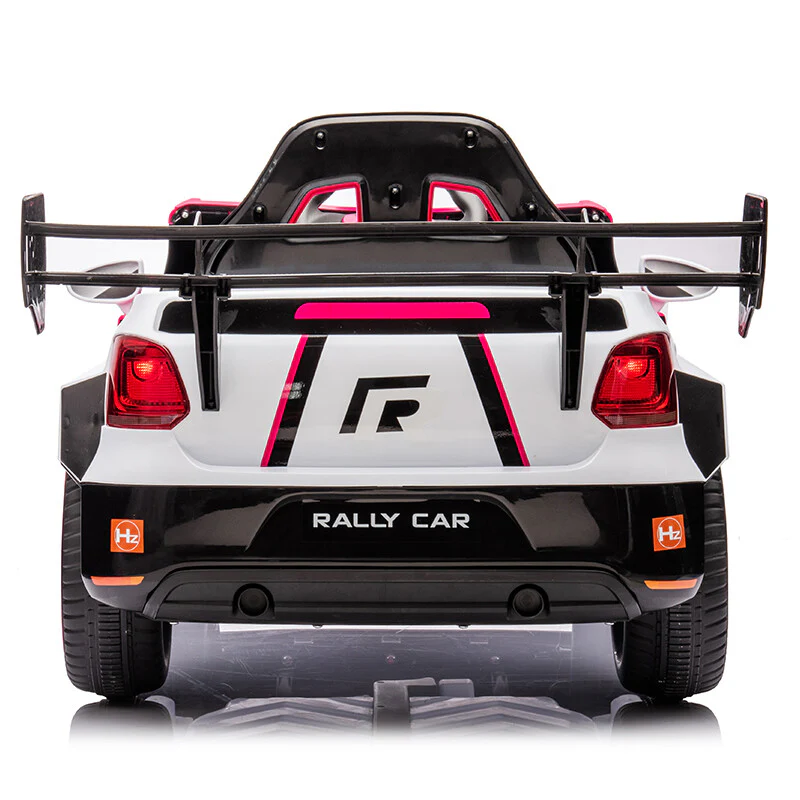 12V 20W x2 Kids Ride-On Toy Car with 2.4G Remote Control, 4-Wheel Suspension, Forward and Reverse - Image 16