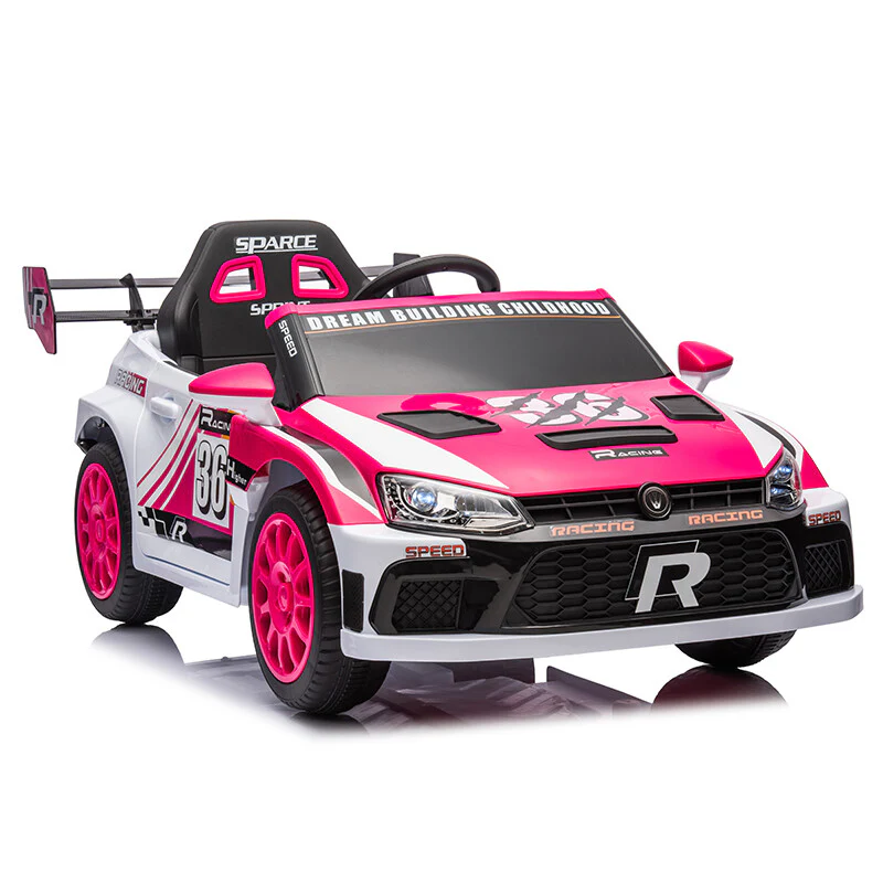 12V 20W x2 Kids Ride-On Toy Car with 2.4G Remote Control, 4-Wheel Suspension, Forward and Reverse - Image 17