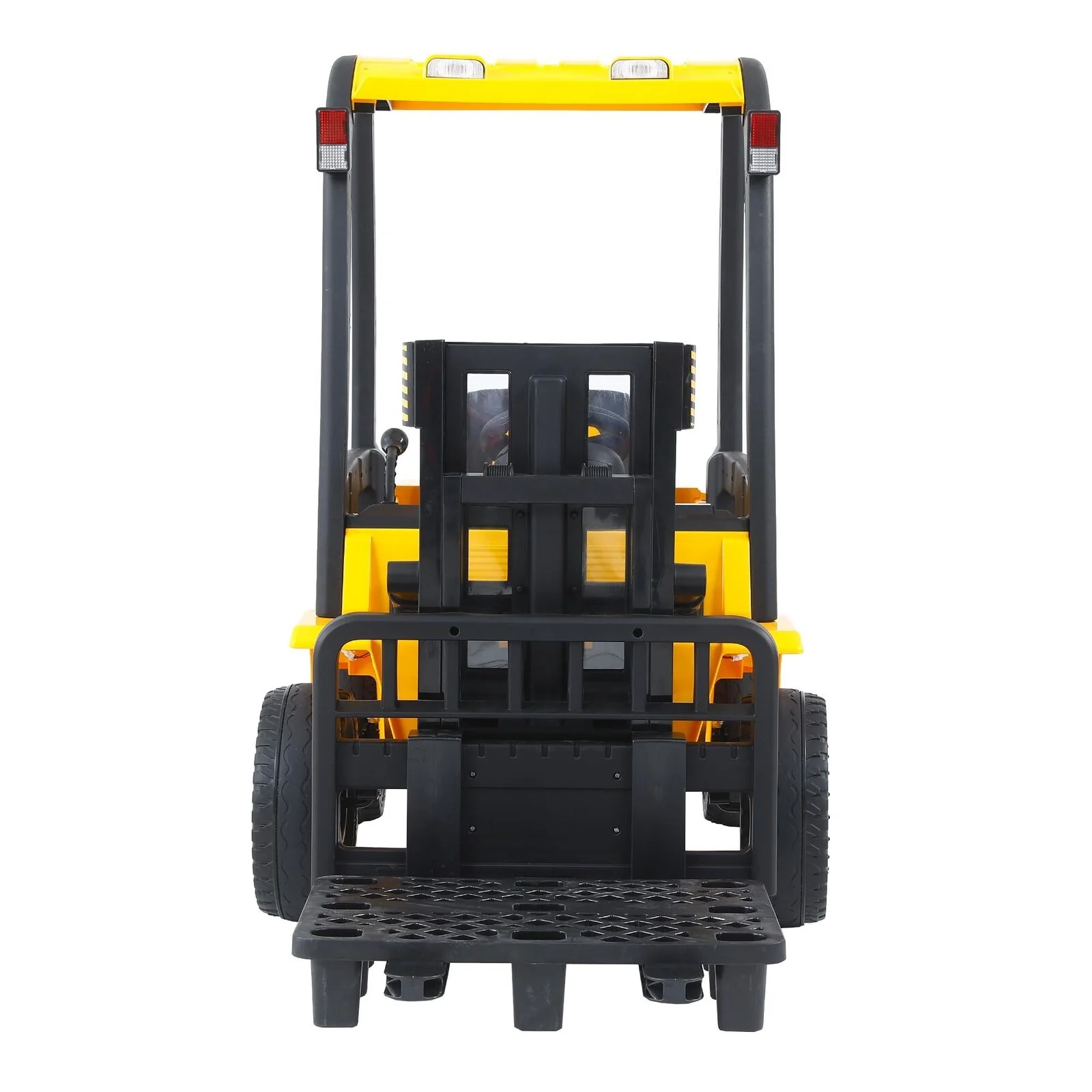 12V7A Electric Ride-on Car for Kids with Lifting Rod and Forklift Feature - Perfect Gift for Children - Image 9