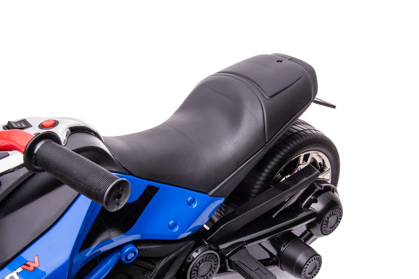 12V Rechargeable Battery-Powered Kids Ride-On 3-Wheeler ATV Motorcycle Toy Car - Image 11