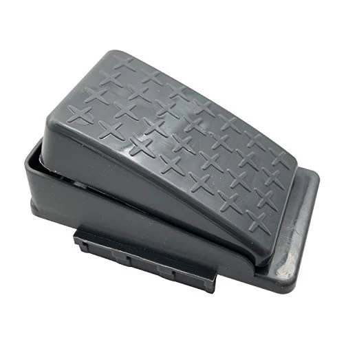 6V/12V Foot Pedal Accelerator with Reset Control Switch for Kids Ride-On Cars - Image 3