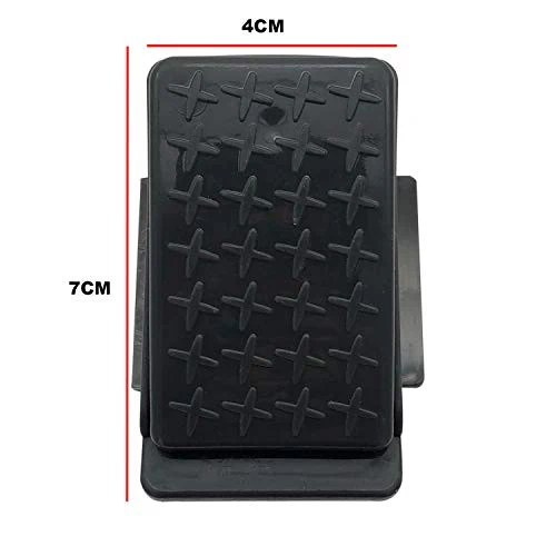 6V/12V Foot Pedal Accelerator with Reset Control Switch for Kids Ride-On Cars - Image 4