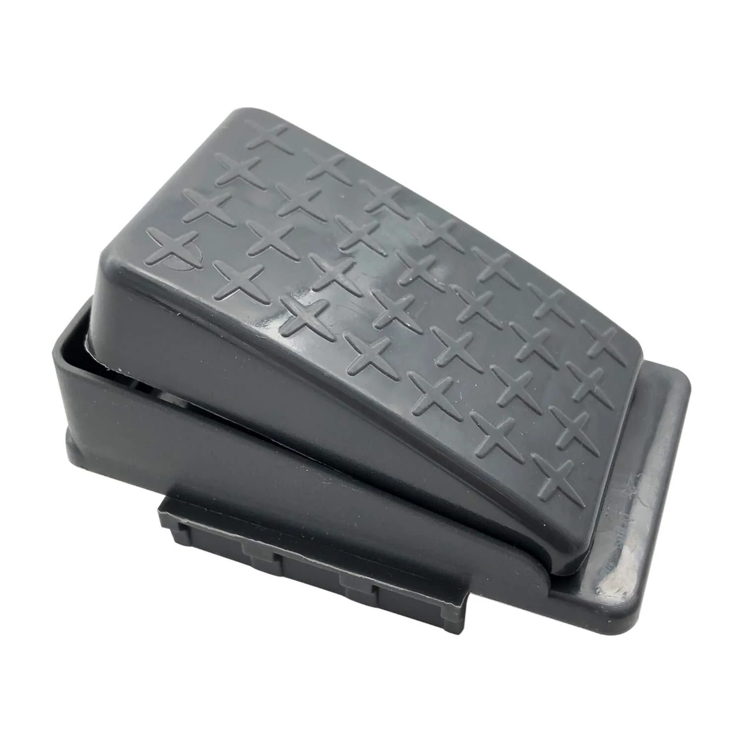 12V and 6V Accelerator Foot Pedal with Reset Control Switch for Kids Ride-On Cars - Image 2