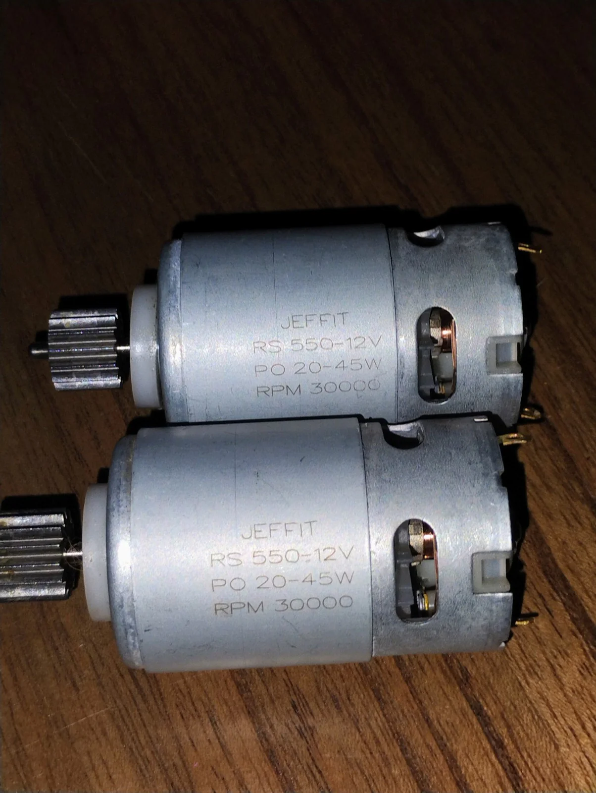 15mph Electric Motor for Children's Vehicles - Image 2