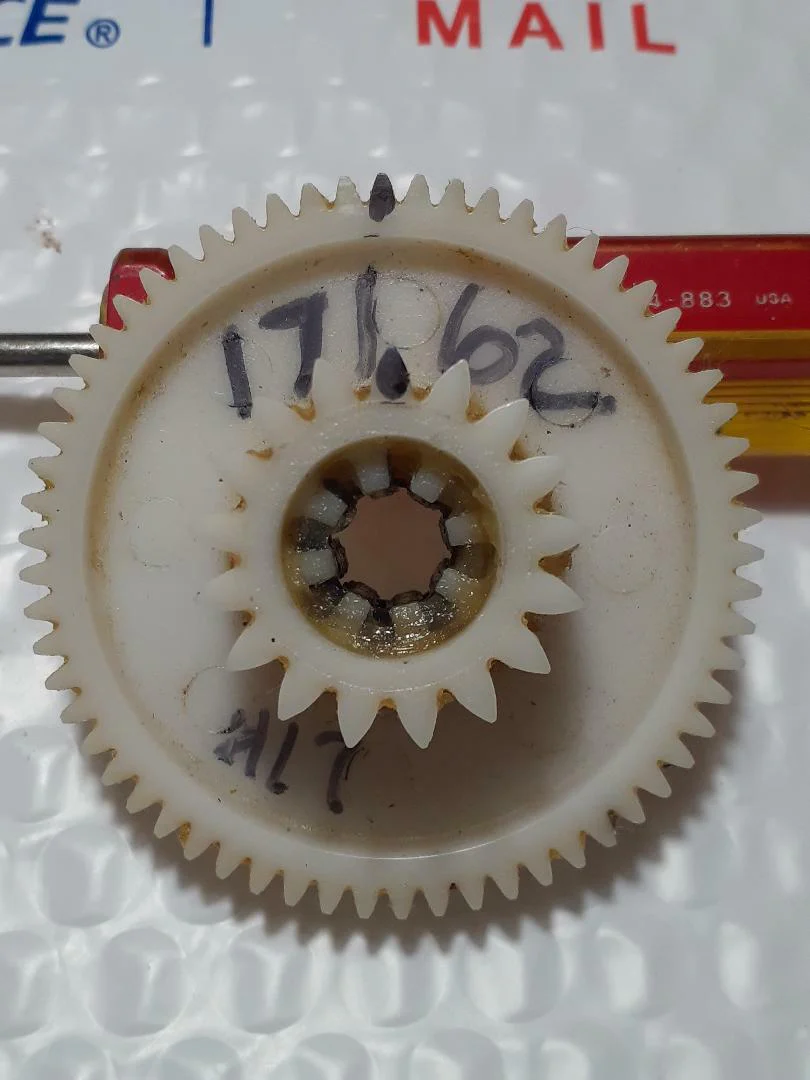 Nylon Power Gear with 17/62 Teeth for Older Power Wheels Gearboxes - Image 2