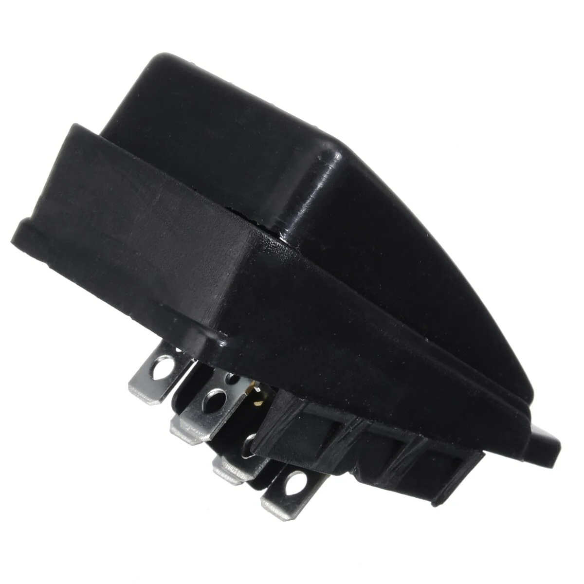 6/12V Plastic Foot Pedal Reset Control Switch Replacement for Toy Cars - Image 4