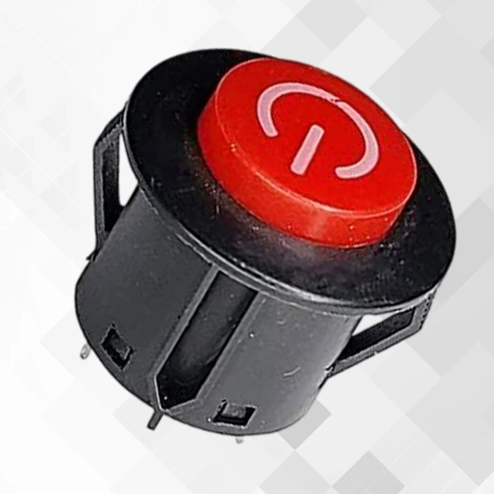 Power Start Button Switch Accessory for Kids' Battery-Powered Ride-On Car - Image 10