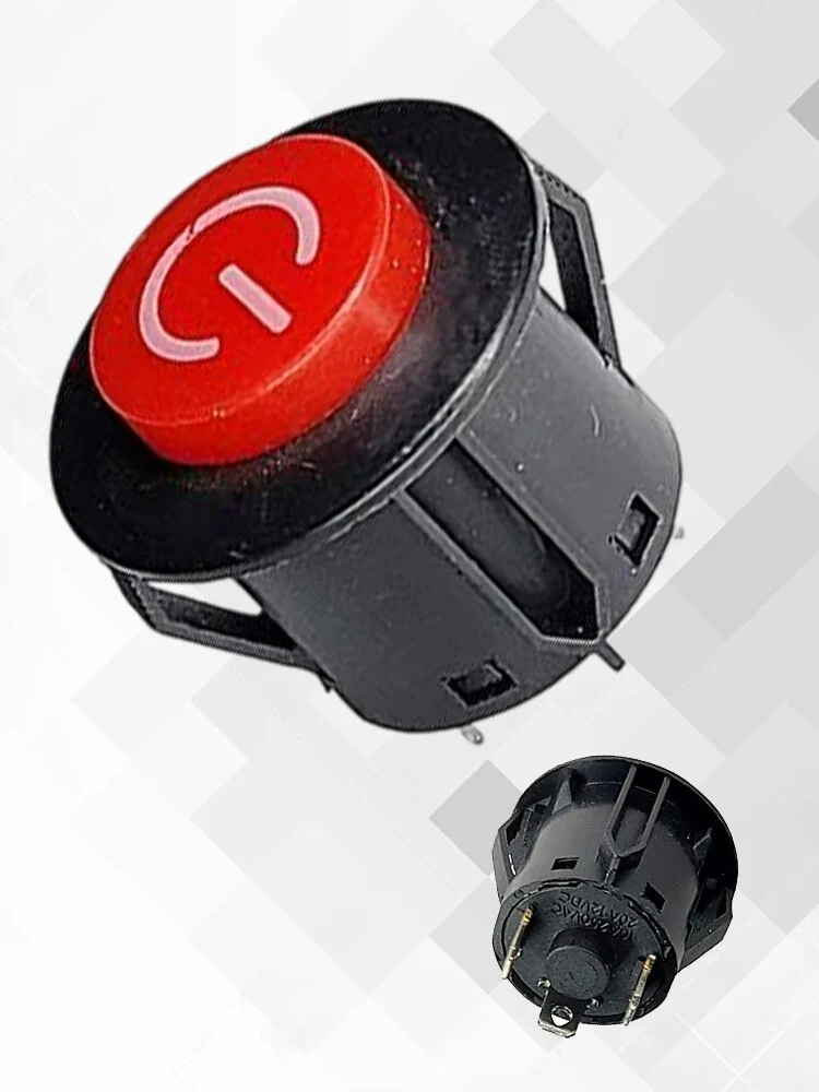 Power Start Button Switch Accessory for Kids' Battery-Powered Ride-On Car - Image 15