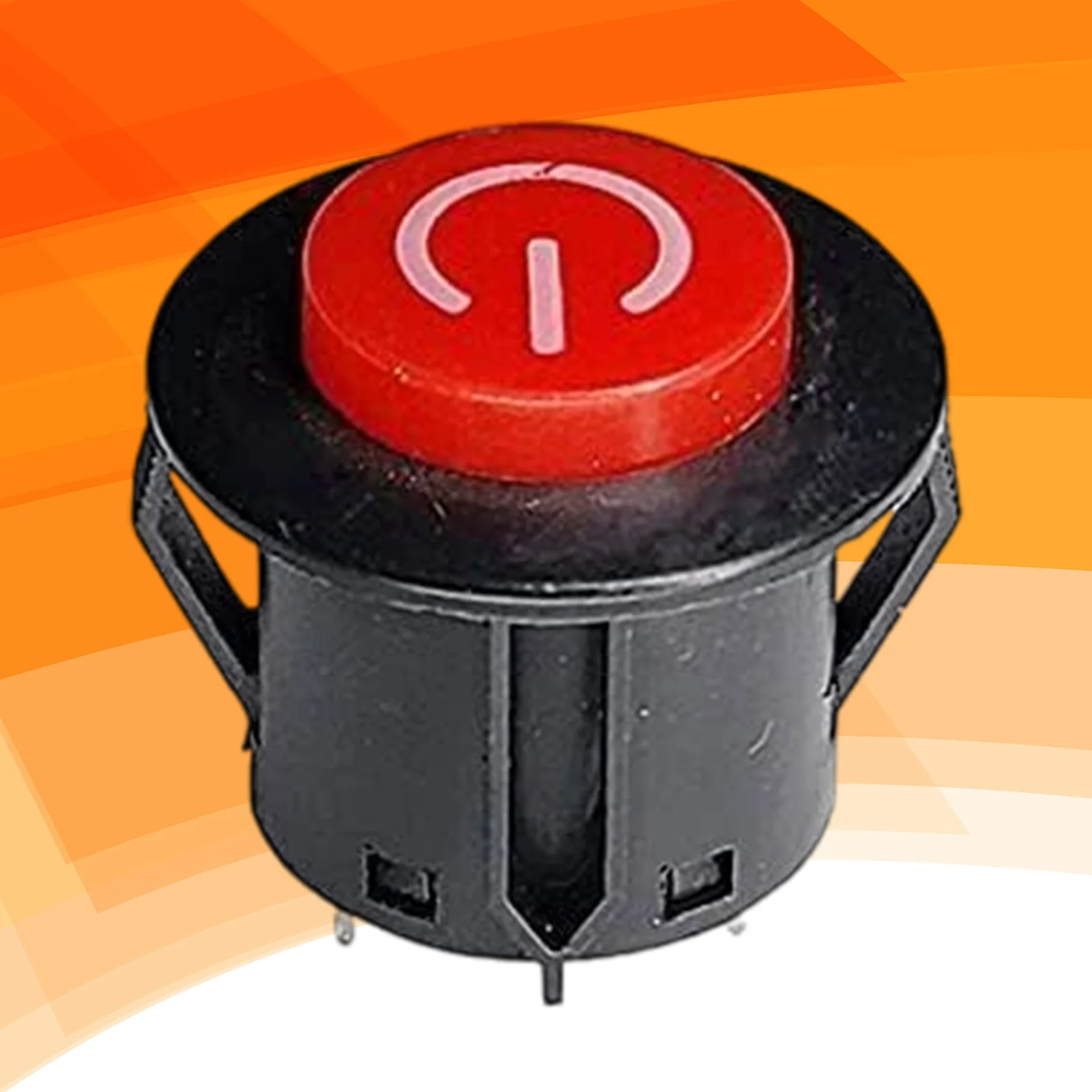Power Start Button Switch Accessory for Kids' Battery-Powered Ride-On Car - Image 2
