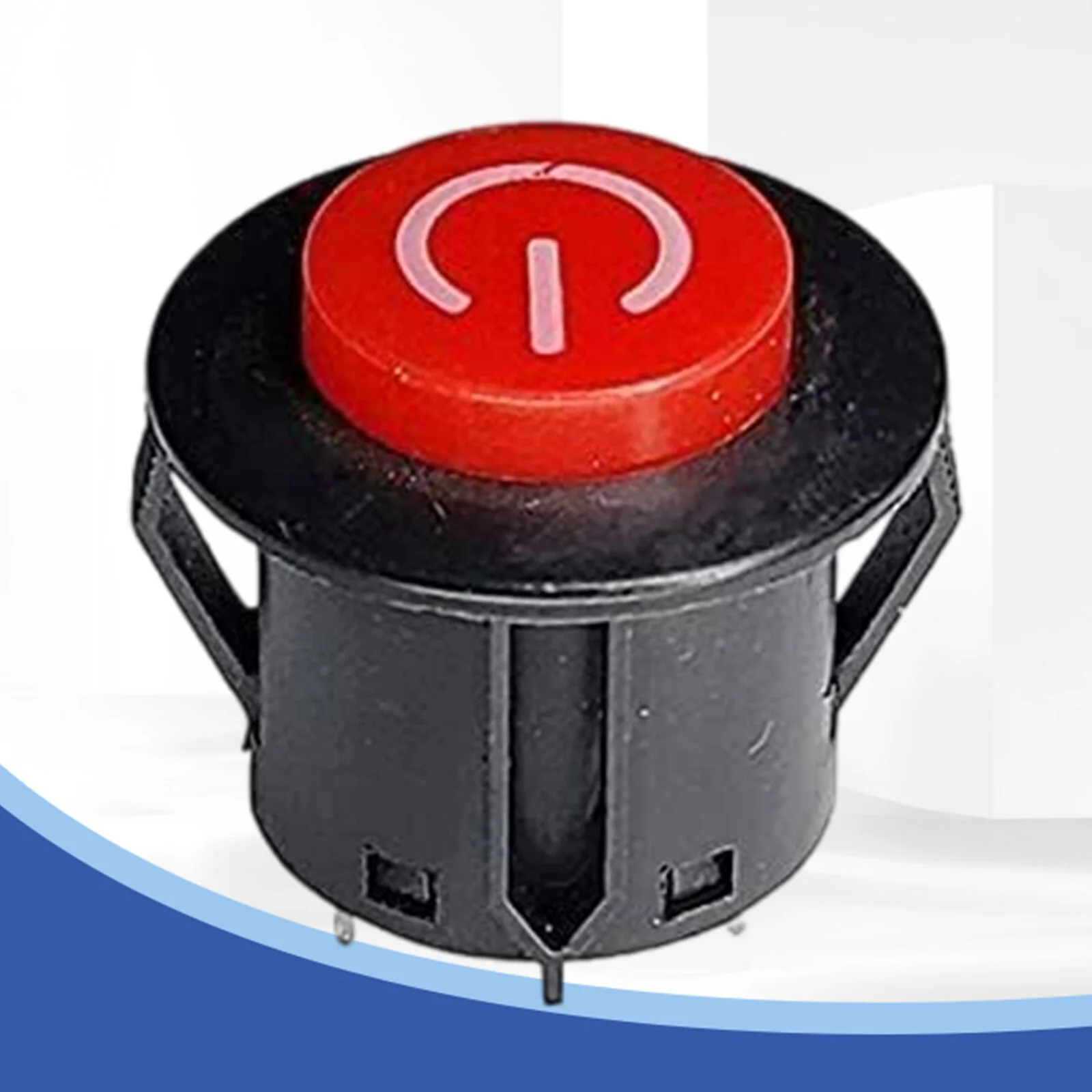 Power Start Button Switch Accessory for Kids' Battery-Powered Ride-On Car - Image 9