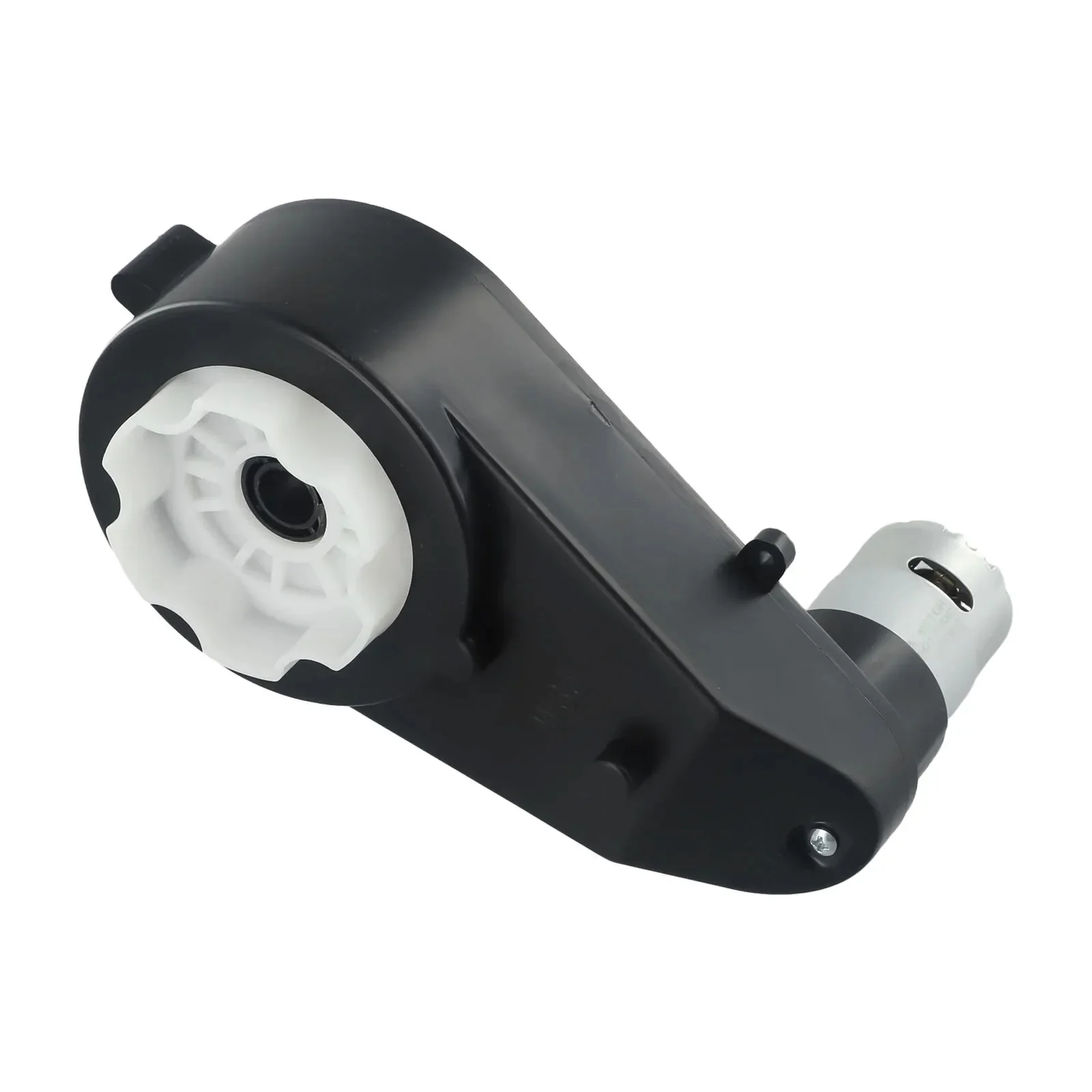 12V RS550/RS390 Electric Motor with Gearbox Replacement 12000-20000 RPM for Kids Toys