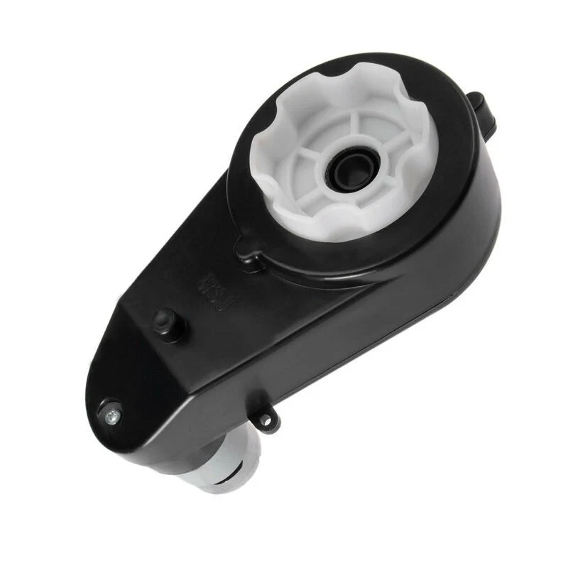 Replacement 12V DC Metal Gearbox with Bearings 30000RPM for Car Crawlers - Image 10