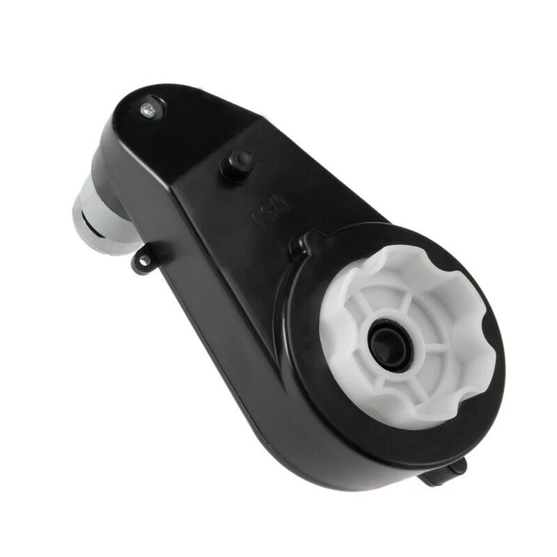 Replacement 12V DC Metal Gearbox with Bearings 30000RPM for Car Crawlers - Image 13