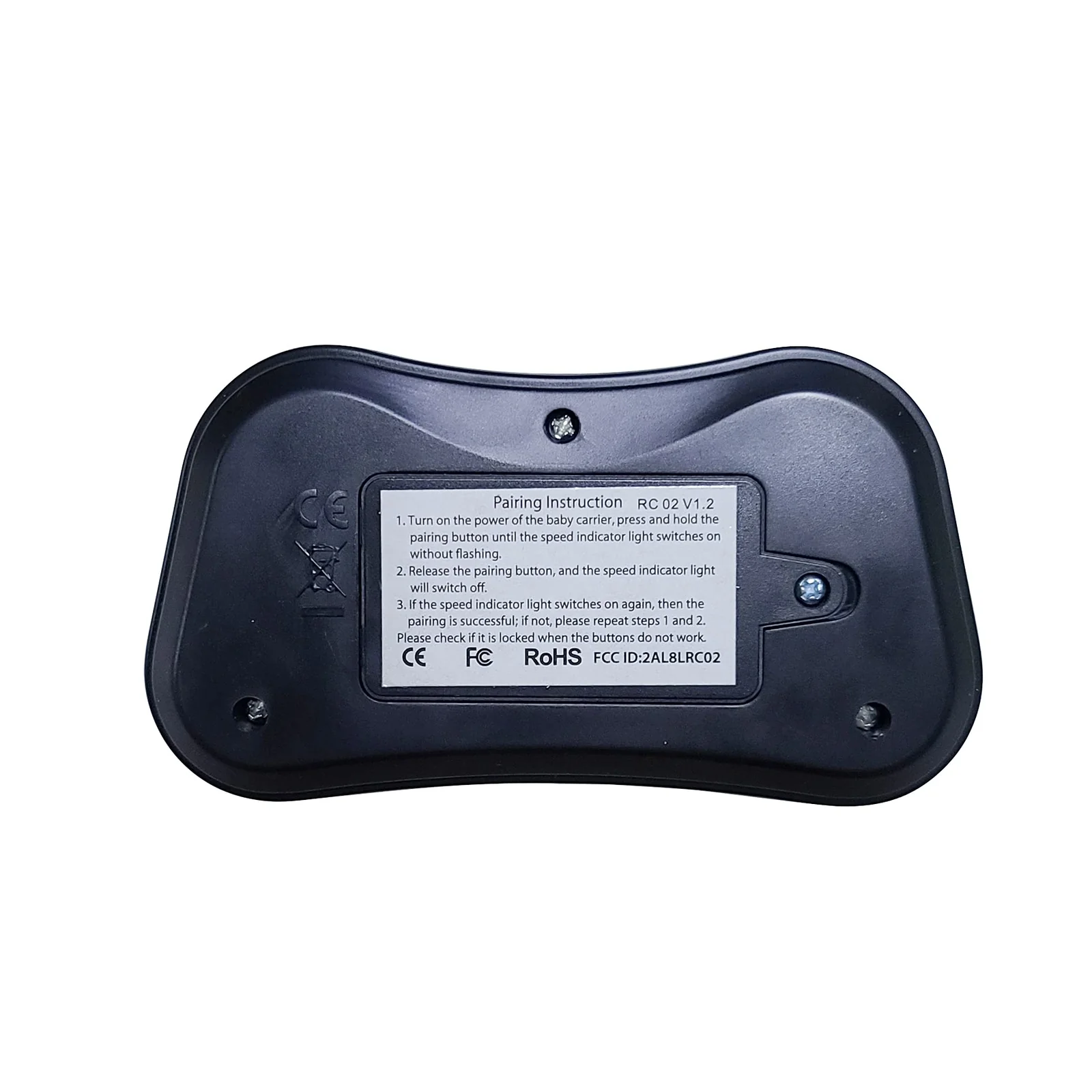 2.4G Bluetooth Remote Control with DR01 V2.6 12V Receiver Box - Image 3
