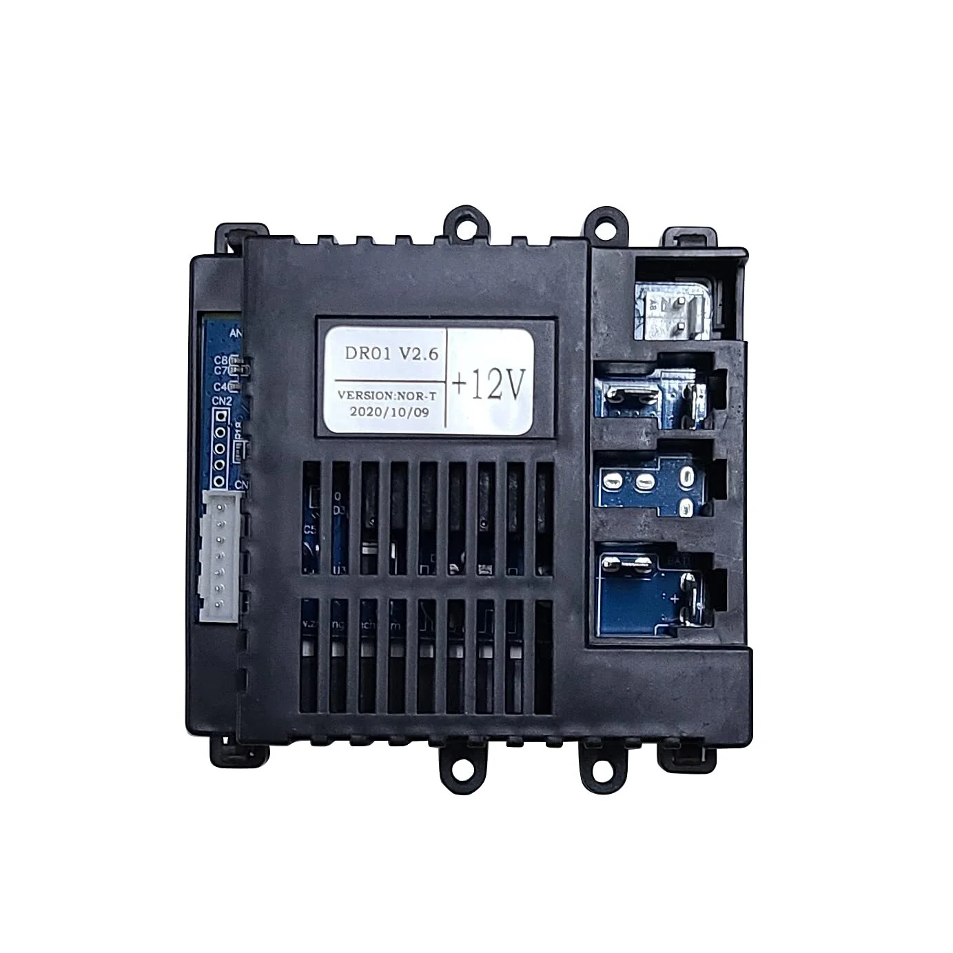 2.4G Bluetooth Remote Control with DR01 V2.6 12V Receiver Box - Image 4