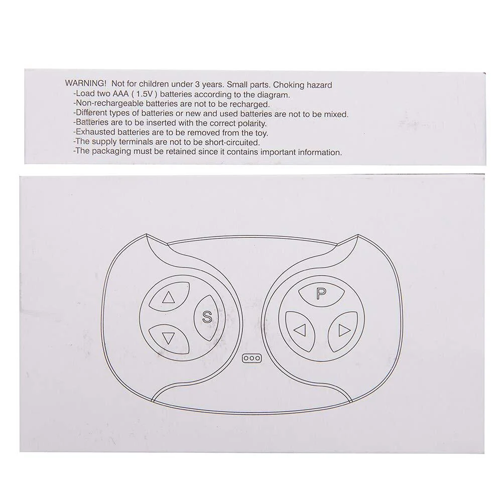 2.4G Bluetooth Remote Control and Receiver for JR1930RX 2.24V Compatible Devices - Image 5