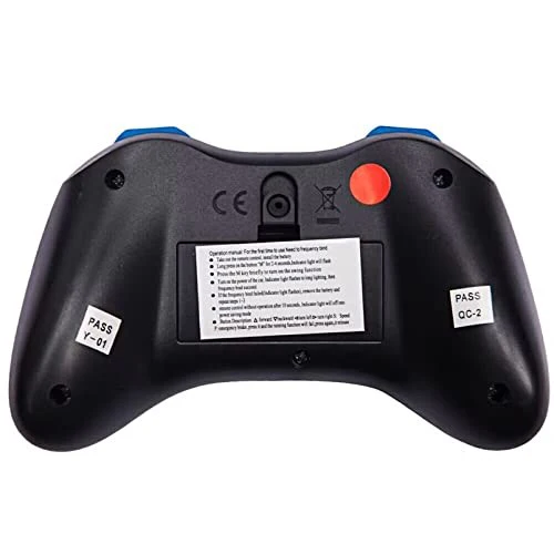 2.4G Bluetooth Remote Control for Children's Electric Ride-On Vehicle - Image 4