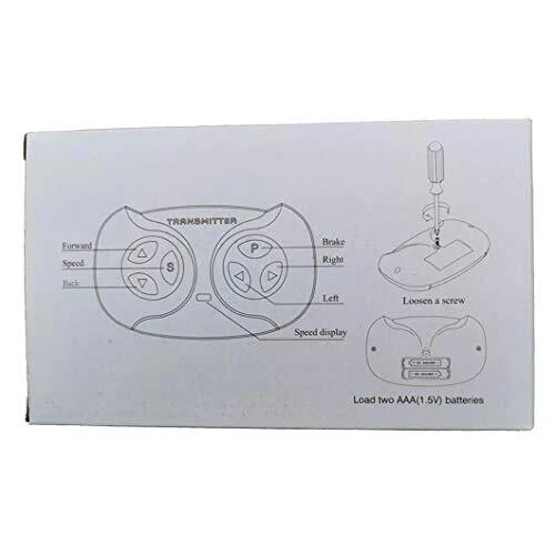 2.4G Bluetooth Remote Control Receiver Kit for Kids 24V Powered Ride-On Toy - Image 5