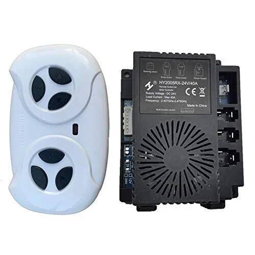 2.4G Bluetooth Remote Control Receiver Kit for Kids 24V Powered Ride-On Toy - Image 7