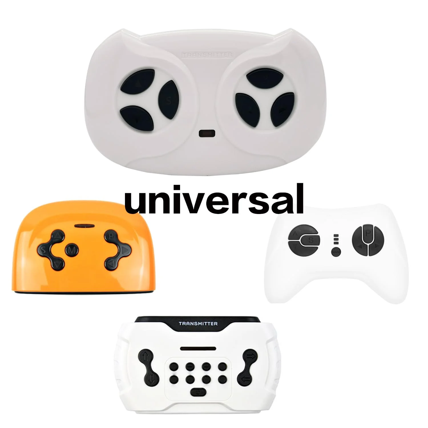 2.4G Bluetooth Remote Controller Transmitter for Ride-On Car - Image 4