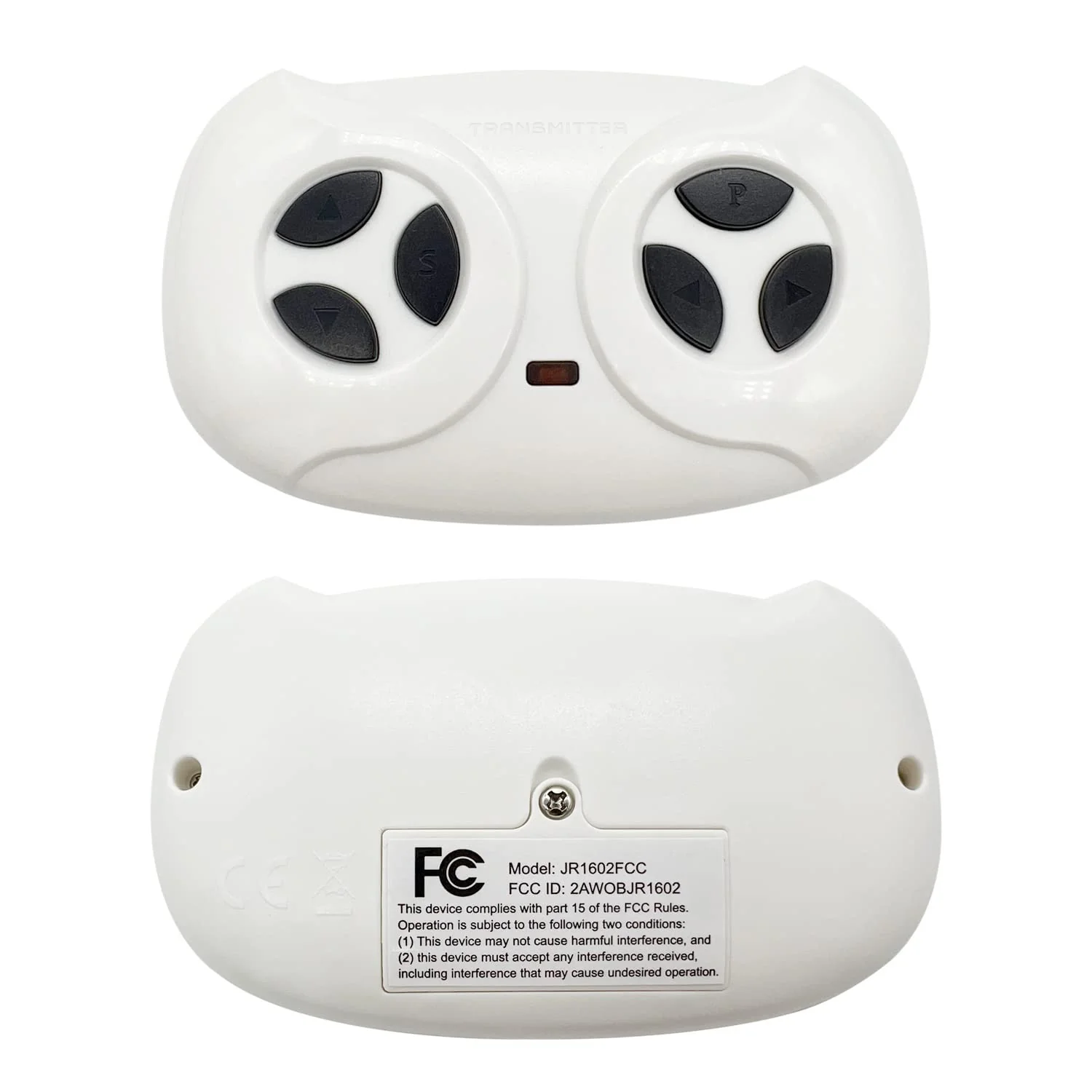 2.4G Bluetooth Remote Control Transmitter for Ride-On Car - Image 2