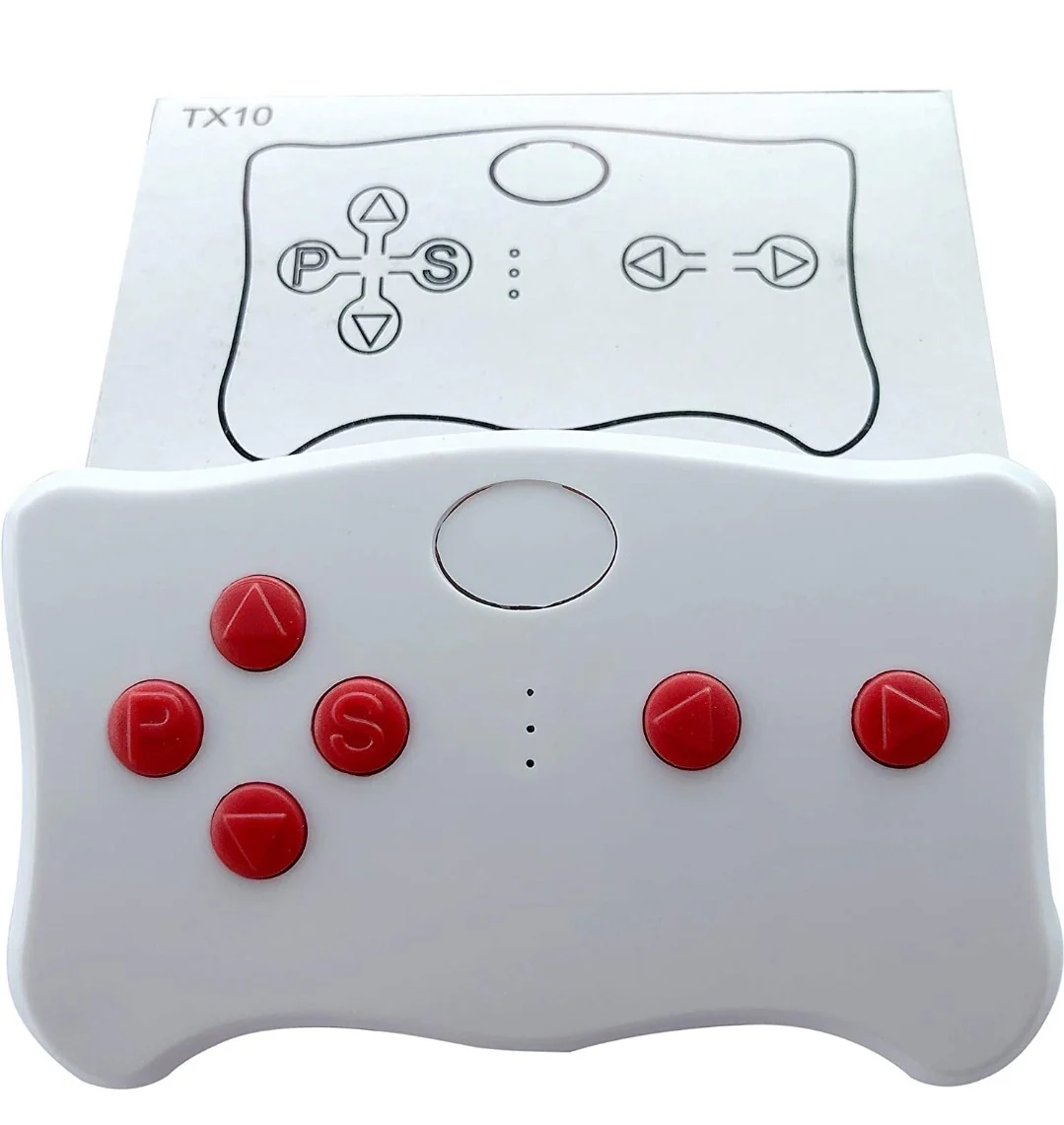 2.4G Bluetooth Remote Control Transmitter Accessories for Kids Electric Ride-On Vehicles - Image 3