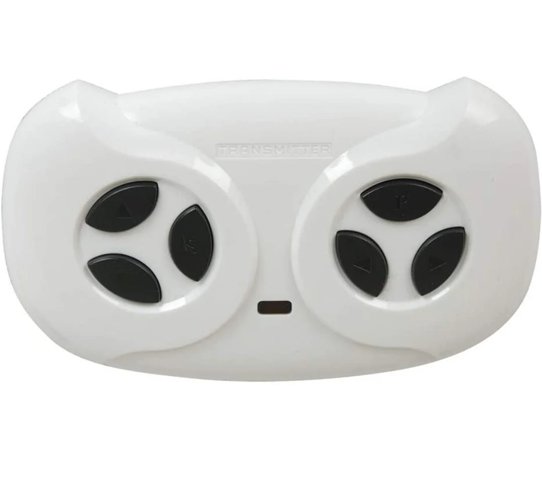 2.4G Bluetooth Remote Control Transmitter for Kids Electric Ride-On Toy Car - Image 2