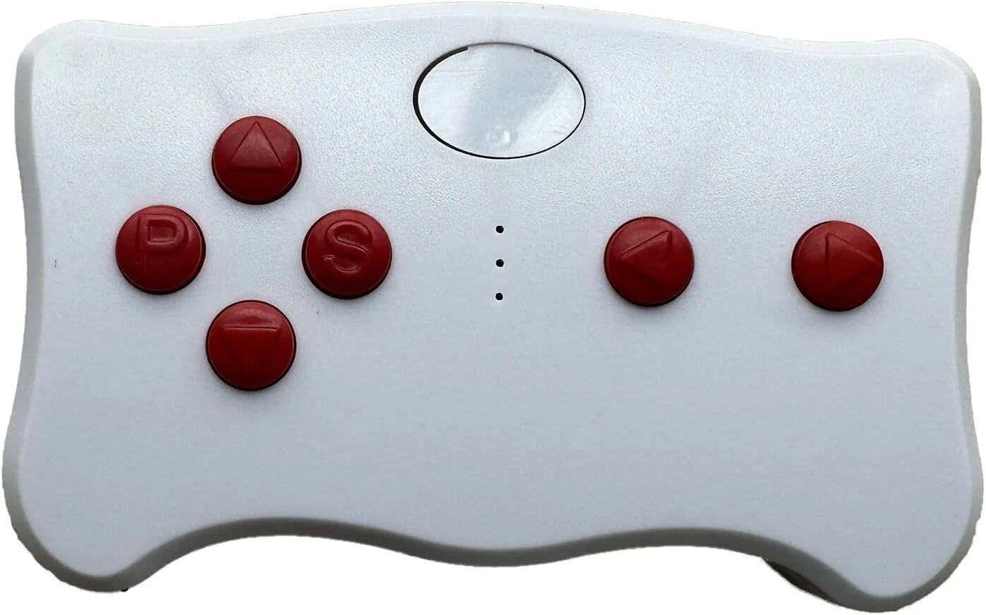 Large White 2.4G Bluetooth TX10 Remote Control Transmitter